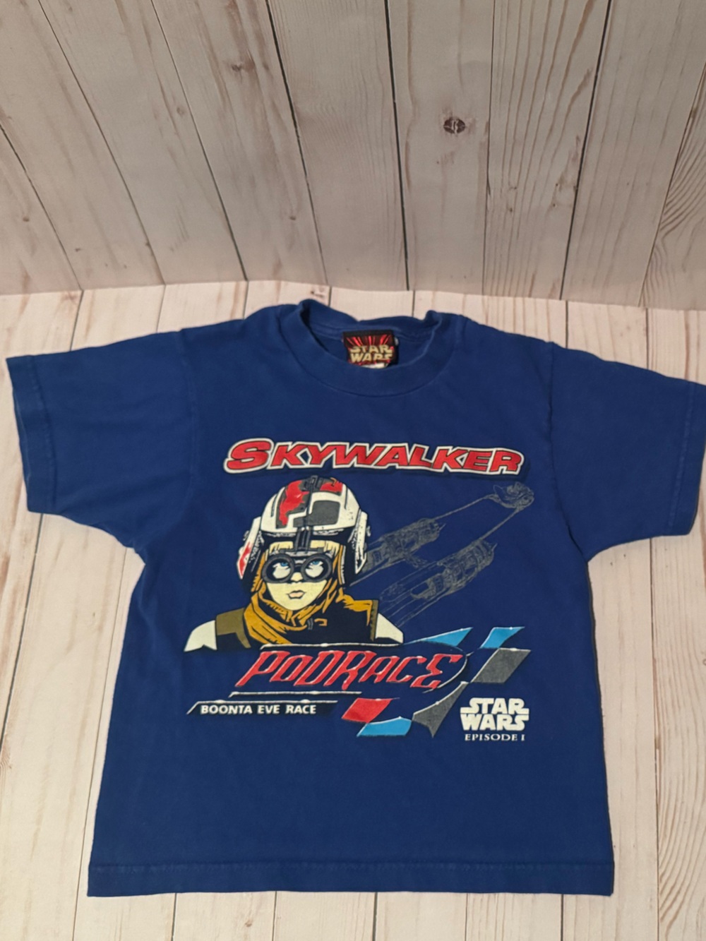 Star Wars vintage tee